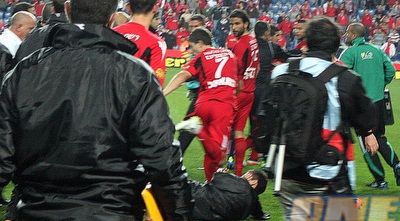 מכבי פ&qout;ת הפועל חיפה (משה חרמון) מכבי פ&qout;ת הפועל חיפה (משה חרמון)