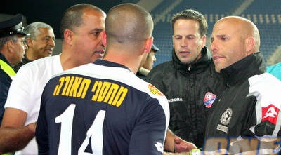 עעמוס לוזון וטל בן חיים (משה חרמון)