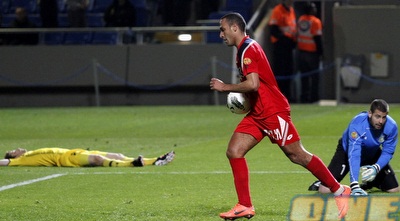 מהראן ראדי אחרי השני של סכנין (יוסי ציפקיס)