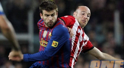 פיקה וטוקוורו במאבק (GettyImages) פיקה וטוקוורו במאבק (GettyImages)