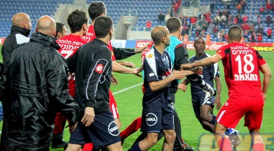 דני פרדה במהומה. המשטרה רוצה מאסרים בפועל (משה חרמון) דני פרדה במהומה. המשטרה רוצה מאסרים בפועל (משה חרמון)