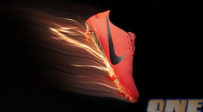 הנעל החדשה של נייקי (ONE)