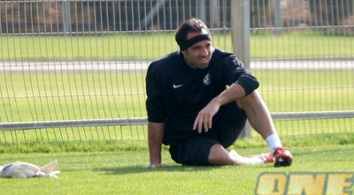 ניר דוידוביץ´. יאבד את מקומו בקבוצה? (חגי ניזרי)