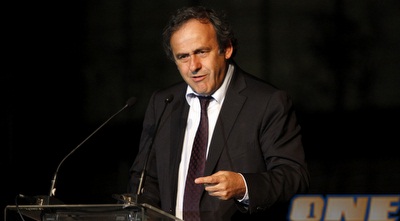 מישל פלאטיני. לוזון צריך לקבל תמיכה מהמשטרה (יוסי ציפקיס) מישל פלאטיני. לוזון צריך לקבל תמיכה מהמשטרה (יוסי ציפקיס)