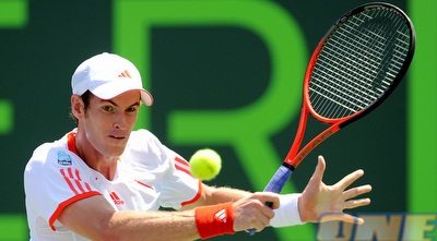 אנדי מארי (GettyImages)