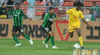 קטן מול אמברוז (עמית מצפה)