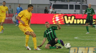 ורד גולש מול אלחמיד (עמית מצפה)