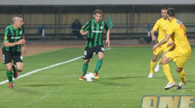 עותמאן ו-ורד (עמית מצפה)