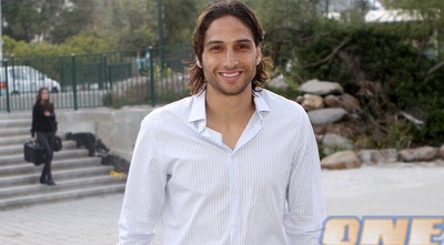 ברק בדש. נעדר המאימון (יוסי ציפקיס) ברק בדש. נעדר המאימון (יוסי ציפקיס)