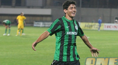 ג&acute;אבר עטאא חוגג (עמית מצפה)