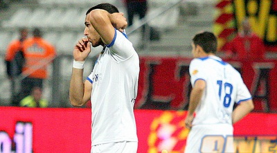 שיק צדק מתפלל, רגע לפני המשחק (משה חרמון)