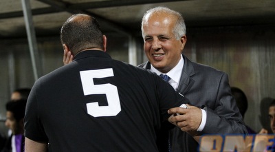 אבי לוזון ורן בן שמעון (יוסי ציפקיס) אבי לוזון ורן בן שמעון (יוסי ציפקיס)