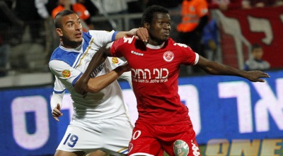 נוסא איגייבור ושמעון אבוחצירא (יוסי ציפקיס)