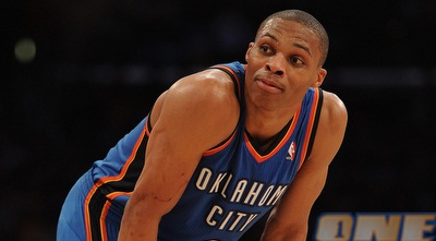 ראסל ווסטברוק (GettyImages) ראסל ווסטברוק (GettyImages)