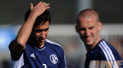 ראול בהכנות למשחק מול בילבאו (GettyImages)