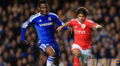 איימאר מול אובי מיקל (GettyImages)