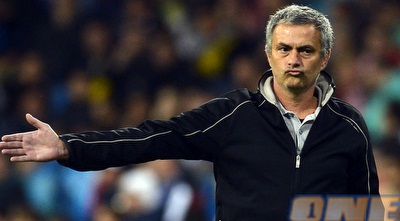 ז´וזה מוריניו. נתן לשחקנים לנוח (רויטרס)