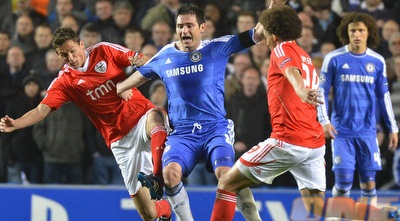 למפארד בין מאטיץ´ ו-ויטסל (רויטרס)