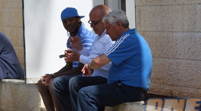 איקנדה. נסגרו תנאי עזיבתו (גיא בן זיו) איקנדה. נסגרו תנאי עזיבתו (גיא בן זיו)