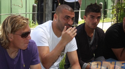 ערן לוי. טרם נפגש עם קורנפיין (גיא בן זיו)