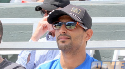 גם ברק יצחקי רואה את סלע מול הפורטוגלי (יניב גונן)