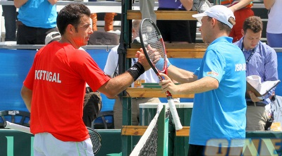 דודי סלע ופרדיקו ז´יל (יניב גונן)