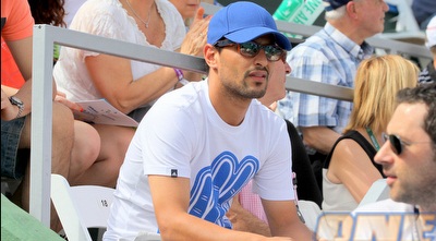 ברק יצחקי. בקבוצה מרוצים מקצב ההחלמה שלו (יניב גונן)