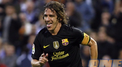 קרלס פויול חוגג. המודל לחיקוי (רויטרס) קרלס פויול חוגג. המודל לחיקוי (רויטרס)