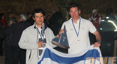 סלע וקליגר. נשארו במקום השביעי (אייל לוין) (ONE)