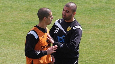 ערן לוי ועמית בן שושן (גיא בן זיו) ערן לוי ועמית בן שושן (גיא בן זיו)