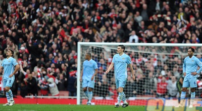 לסקוט, פיסארו, קומפני ובארי (GettyImages) לסקוט, פיסארו, קומפני ובארי (GettyImages)