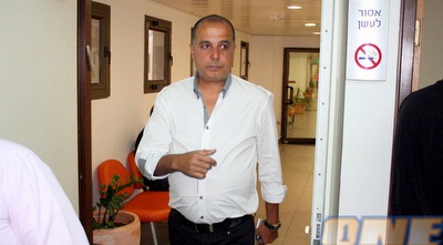 עמוס לוזון (משה חרמון) עמוס לוזון (משה חרמון)