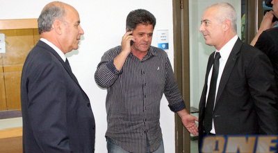 עו&qout;ד עידן גולדברג, אפרים גבאי, עו&qout;ד משה בלטר (משה חרמון) עו&qout;ד עידן גולדברג, אפרים גבאי, עו&qout;ד משה בלטר (משה חרמון)