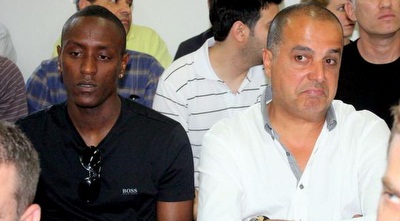 עמוס לוזון, דני פרדה (משה חרמון) עמוס לוזון, דני פרדה (משה חרמון)