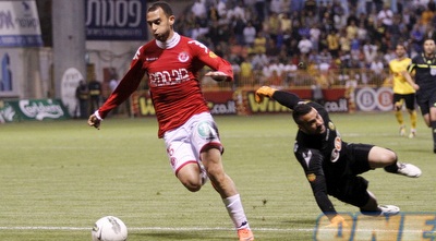 דמארי עובר את אדרי (יוסי ציפקיס)