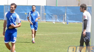 ויקטור מרעי, ציון צמח ורובי לבקוביץ´ (חגי ניזרי)