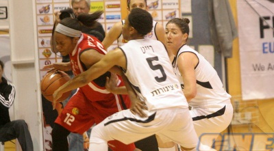 רייט חוטפת את הכדור (חגי ניזרי)