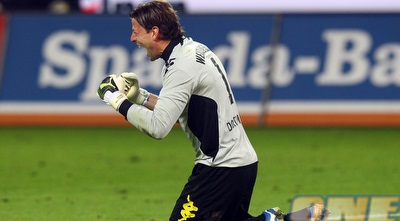 רומן ויידנפלר מאושר (GettyImages)