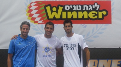 וינטרוב עם בלפר (איגוד הטניס) (ONE) וינטרוב עם בלפר (איגוד הטניס) (ONE)