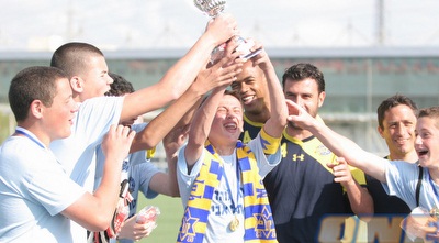 קולאוטי, ניבאלדו וג´יזרמו (ליאור טימור) קולאוטי, ניבאלדו וג´יזרמו (ליאור טימור)