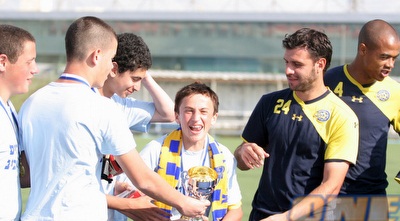 קולאוטי, ניבאלדו וג´יזרמו (ליאור טימור) קולאוטי, ניבאלדו וג´יזרמו (ליאור טימור)