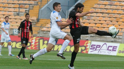 חרמון מקדים את אובסניקוב (עמית מצפה)