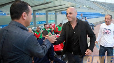 יוסי אבוקסיס וניצן שירזי (יוסי ציפקיס)