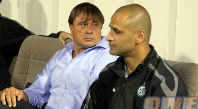 אלישע לוי ואדורם קייסי. &qout;מקווה שנזכה באחד הכרטיסים&qout; (משה חרמון) אלישע לוי ואדורם קייסי. &qout;מקווה שנזכה באחד הכרטיסים&qout; (משה חרמון)