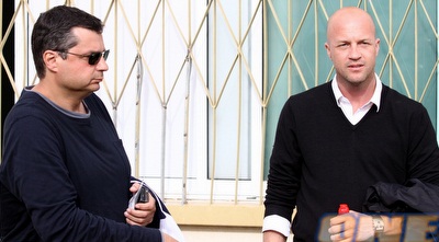 קרויף ואנגלידיס (שי לוי)