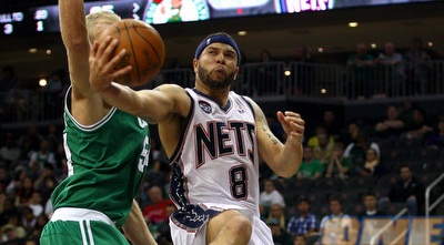 דרון וויליאמס מחפש את הסל (GettyImages) דרון וויליאמס מחפש את הסל (GettyImages)