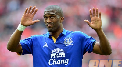 דיסטאן מבקש סליחה מהאוהדים (GettyImages) דיסטאן מבקש סליחה מהאוהדים (GettyImages)