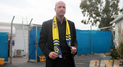 ג´ורדי קרויף (יוסי ציפקיס)