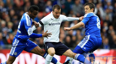 ואן דר וארט בין מיקל ללמפארד (GettyImages) ואן דר וארט בין מיקל ללמפארד (GettyImages)