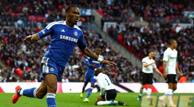 דרוגבה חוגג (GettyImages) דרוגבה חוגג (GettyImages)